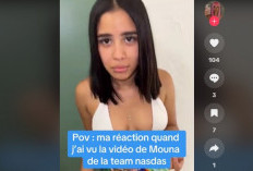 La vidéo Team Nasdas Mouna TikTok virale Soupçonnée de Scandale, Canular ou Réalité ?