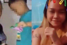 Vidéo virale d'un enfant et de sa mère Vidéo non floutée Indonésie : En jouant une scène sexuelle, la mère est critiquée.