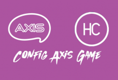 Config Axis Game HTTP Custom Internet Gratis 2024 [Unlock] Terbaru, Cek Link Downloadnya Disini!