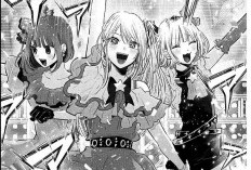 Link Baca Manga Oshi no Ko Chapter 161 Bahasa Indonesia, Kesedihan Dibalik Penampilan Meriah