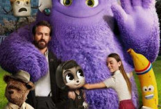 Blue et Compagnie Date de Sortie, Le film Sortira en Salles le 8 Mai 2024 Avec Ryan Reynolds 