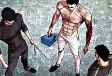 Baca Manhwa Lookism Chapter 510 Bahasa Indonesia, Serangan Brutal Crew Heads vs Gun Park