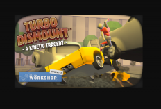 Download Turbo Dismount Mod Apk Terbaru 2024, Permainan Strategi dan Aksi yang Dijamin Bikin Nagih!