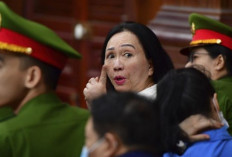 Siapa Sosok Truong My Lan? Inilah Pengusaha yang Korupsi 200 Triliun di Vietnam! Dipidana Hukuman Mati