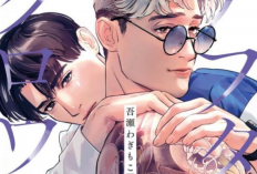 Sinopsis dan Link Baca Manga BL Afterglow Full Chapter Bahasa Indonesia, Jatuh Cinta dengan Anggota Yakuza