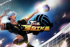 Download The Spike Volleyball Story MOD APK (Unlimited Money) Versi 3.1.3 2023,  Sudah Unlock Semua Karakter!