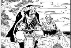 Link Baca One Piece Chapter 1129 Bahasa Indonesia Kastil Misterius di Elbaf Bawa Rahasia Mengejutkan! 