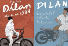 Novel Dilan 1983 Full PDF Karya Pidi Baiq Free Download: Link Baca dan Sinopsis Masa Kecil Karakter Dilan 
