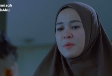 Link Nonton Drama Malaysia Takdir Itu Milik Aku (2024) Sub Indo Episode 32, Dian Sudah Muak Dengan Zarif