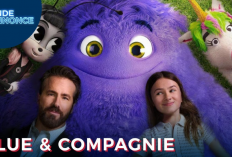 Synopsis du film Blue et Compagnie (2024), de John Krasinski et avec Ryan Reynolds