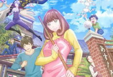 Sinopsis Anime Astro Note (2024) dan Link Nonton Full Episode Subtitle Indonesia, Sebuah Catatan Romantis Antar Bintang!