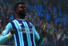 Elye Wahi EA FC FIFA 24 Mode Carrière Evaluation et potentiel, Les joueurs doivent savoir !