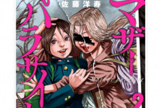 Lire le RAW Mangas Mother Parasite Chapitre 36 VF Scans, La mission maléfique de la nouvelle mère !