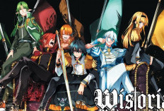 Synopsis Wistoria : Wand and Sword (Tsue to Tsurugi no Wistoria) et Lien pour Lire Chapitre Complet, Téléchargez Ici !