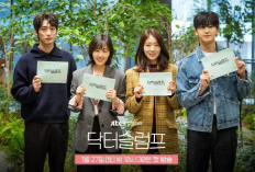 Spoiler dan Link Nonton Drama Doctor Slump (2024) Episode 5-6 Sub Indonesia, Persiapan Sidang Jeong-woo Dimulai!