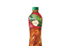 Promo FRESTEA Gratis 2024 Cek Syarat dan Ketentuannya Bisa Dapat Sampling Minuman Favoritmu 