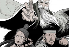 Link Baca Legend of the Northern Blade Chapter 191 Bahasa Indonesia Hye Ryeong Diawetkan Menjadi Boneka? 