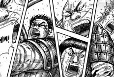 RAW Baca Manga Kingdom Chapter 826 Bahasa Indonesia, Salah Paham yang Memantik Peperangan!