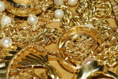Harga Emas Perhiasan di Semar Nusantara Hari Ini 13-14 Januari 2024, Cincin dan Kalung Mulai dari Rp. 295 ribu Aja!