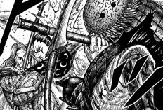 Baca Manga Kingdom Chapter 829 Bahasa Indonesia, Satria Yoko Mnegerahkan Segala Kemampuannya!