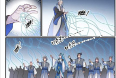 Lire le Manhua Apothéose (Bai Lian Cheng Shen) Chapitre 1212 Scans VF, Terrible attaque ennemie !