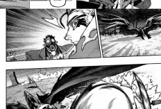 Baca Manga Gachiakuta Chapter 109 RAW Bahasa Indonesia, Serangan Arashiya yang Brutal!