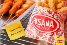 Informasi Franchise Hisana Fried Chicken Terbaru 2024, Mulai Harga Hingga Cara Pendaftarannya! 