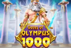 Jam Gacor Gates Of Olympus Hari Ini, 4 Februari 2024: Gampang Maxwin X500, Auto Banjir Jackpot Petir Kakek Zeus
