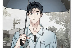 RAW Manhwa BL Beneath the Blue Land Chapter 5 Bahasa Indonesia, Setiap Hari Selalu Membuat Dojin Jatuh Cinta!