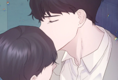 Link Manhwa BL Because of You [Unfiltered] Bahasa Indonesia Full Chapter, Percintaan yang Bermula Dari Teman