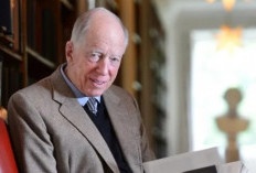 Profil Biodata Lord Jacob Rothschild Bankir Legend Ikon Ekonomi Elit Global, Cek Karier dan Peninggalannya