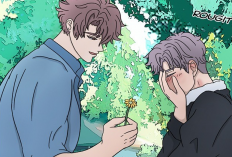 Lire le Webtoon Timide X Extraverti Chapitre 65 en Français, Fleurs pour un amoureux