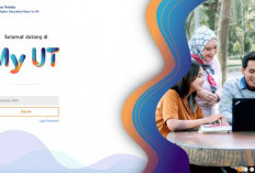 Cara Login My UT dan Fitur-fitur yang Disediakan, Catat Baik-baik Mahasiswa Baru Harus Tau!