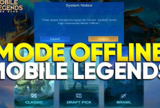 Cara Main Mobile Legends Mode Offline Terbaru 2024, Apakah Bisa? Ikuti Langkahnya Hanya Disini