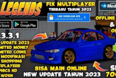 Download FR Legends Mod APK Januari 2024 (Unlimited Money & Car) Bisa Main Sepuasnya dengan Skin Menarik!