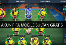 100+ Akun FIFA Mobile Sultan Bulan Juli 2024, Masih Anget! Dapatkan dan Mainkan Pemain Andalanmu