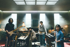 Glass Heart Jadi Serial Netflix Terbaru Rilis Tahun 2025, Adaptasi Dari Novel Jepang Terkenal!