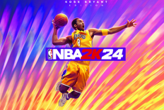 Download NBA 2K24 APK Terbaru Gratis & Unlimited Money, Rasakan Main Jadi Pebasket Andalan!