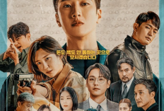 Sinopsis Drama Korea Flex X Cop (2024), Kolaborasi Apik Ahn Bo Hyun dan Park Ji Hyun Demi Tangkap Penjahat