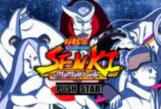 Download Naruto Senki (Full Character) Otsutsuki Mod Apk Juli 2024, Ada Fitur Unlock All Skin Terlengkap!