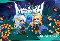 FREE Download Mob Rush Mod MENU APK 2024, Premium Attack and Skill All Heroes!