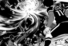 Lire le Manga Blue Lock Chapitre 257 VF FR Scan, Spoiler Reddit: Une Occasion En Or Pour Isagi