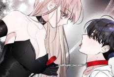 Sinopsis dan Link Baca Manhwa Naughty Boyfriend Bahasa Indonesia, Partner Memenuhi Hasrat S*ksual!