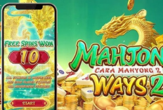 Jam Hoki Main Slot Mahjong Ways 2 Bulan April 2024, Ciptakan WinRate Sampai 80% Setiap Spin!