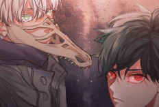 Sinopsis Webtoon Quicksand dan Link baca Full Chapter Bahasa Indonesia: Misteri Hilangnya Sahabat Masa Kecil di Balik Keindahan Tersembunyi