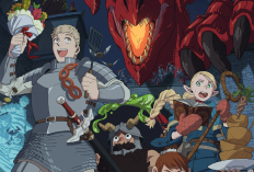 Synopsis et Lien Pour Regarder l'anime Dungeon Meshi (2024) épisode Complet VOSTFR, Une Aventure Pleine de Délices !