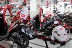 Harga Servis Lengkap di AHASS Tahun 2024, Siapkan Budget Segini Untuk Dapat Penanganan Komplit!