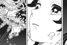 RAW Baca Manga Kimetsu no Yaiba 207 Chapter Bahasa Indo Inggris : Spoiler, Jadwal Rilis, dan Link Baca Gratis