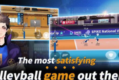 Kumpulan Kode Cheat The Spike Volleyball Story Desember 2023, Dapatkan Rewards dan Bonus yang Melimpah!