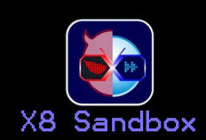 Link Download X8 Sandbox Mod Apk Tanpa Iklan Tanpa Root, Versi Terbaru 2024 Gratis Unduh Untuk iOS Android